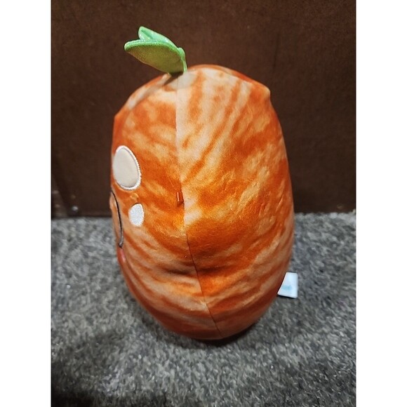 Squishmallows Judy The Tangerine 8 Inch Plush Toy Orange Stuffed Animal - Picture 4 of 6